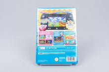 Nintendo Wii U *Kirby und der Regenbogen-Pinsel* Neu / New / Sealed