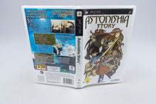 Sony PSP *Astonishia Story* OVP mit Anleitung