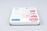 Nintendo Game Boy *Jelly Boy* CIB OVP Anleitung Ocean White AJBP-UKV-1