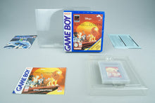 Nintendo Game Boy *Disney's Der König der Löwen* CIB OVP ALNP-NNOE