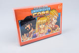 Super Nintendo *Undercover Cops* SNES New / Neu NTSC-U/C
