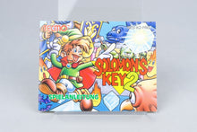 Nintendo NES *Solomon's Key 2* OVP CIB PAL B K2-FRG +