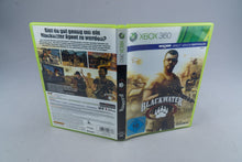 Blackwater Xbox 360 OVP mit Anleitung