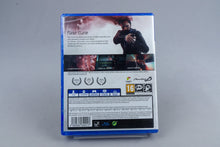 Past Cure Playstation 4 PS4 Neu / New