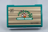 Nintendo Game & Watch Multi Screen *Green House* 1982 CIB OVP Anleitung GH-54 #1