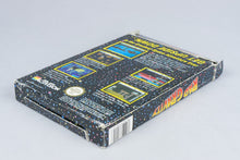 Nintendo NES *The Adventures Of Rad Gravity* OVP CIB PAL B 2A-ESP +