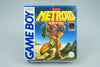 Nintendo Game Boy *Metroid II: Return of Samus* CIB OVP ME-UKV-1