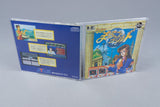 Quiz Marugoto The World PC Engine OVP CIB CD-ROM² NTSC-J #1