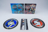 Scitron *Metroid Prime & Fusion Original Soundtracks* Spine Card O.S.T.
