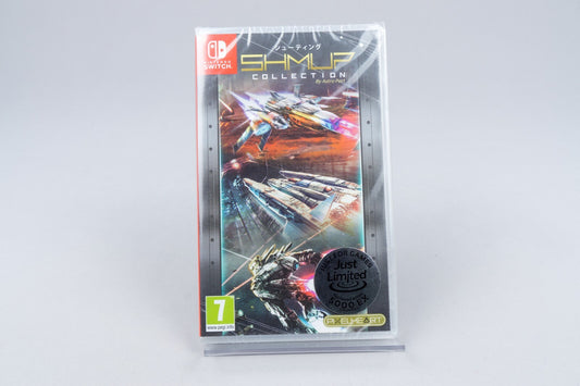Nintendo Switch *Shmup Collection* Neu / New