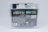 Super Nintendo *GP-1: Part II* SNES Sealed WATA 8.5 A+ no VGA