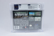 Super Nintendo *GP-1: Part II* SNES Sealed WATA 8.5 A+ no VGA