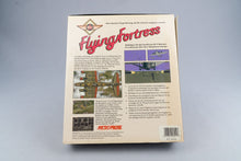 B17 Flying Fortress Commodore Amiga Big Box CIB OVP Anleitung Poster