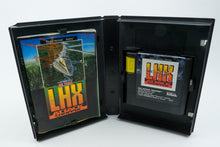 Sega Genesis *LHX Attack Chopper* OVP mit Anleitung NTSC-U/C