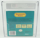 Nintendo Game Boy *Tasmania Story* New / Sealed VGA 85 Near Mint+