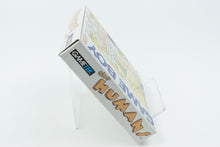 Nintendo Game Boy *The Humans* OVP CiB Anleitung Poster HU-USA