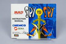 Nintendo NES *Spy vs. Spy* CIB OVP NTSC-U/C SP-USA