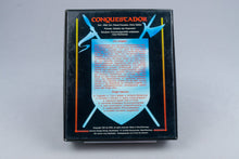 Conquestador Commodore Amiga CIB OVP Komplett mit Anleitung Poster #1