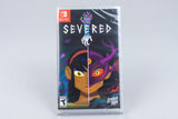 Nintendo Switch *Severed* Neu / New Limited Run #190