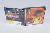 Playstation 1 *Fatal Fury Garou Densetsu Wild Ambition* PS1 OVP CIB Spine NTSC-J