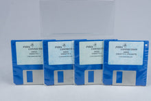 Pizza Connection Amiga CIB OVP Komplett mit Anleitung