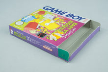 Nintendo Game Boy *The Simpsons: Bart vs. the Juggernauts* CIB OVP JU-UKV-1