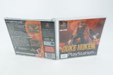 Playstation 1 *Duke Nukem* PS1 OVP mit Anleitung PAL USK 18
