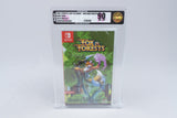 Nintendo Switch *Fox n Forests* Neu / Sealed VGA 90 Strictly Limited #12