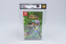 Nintendo Switch *Fox n Forests* Neu / Sealed VGA 90 Strictly Limited #12