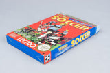 Nintendo NES *Tecmo World Cup Soccer* OVP PAL B WC-FRG + #1