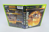 Xbox  Classic *Top Spin* OVP mit Anleitung
