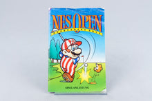 Nintendo NES *NES Open Tournament Golf* OVP CIB PAL B UG-NOE +