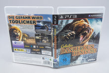 Playstation 3 *Cabela's Dangerous Hunts 2013* PS3 OVP