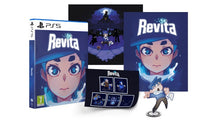Playstation 5 *Revita - Deluxe Edition* PS5 Neu / New Red Art Games