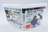 Playstation 3 *Red Faction: Armageddon* PS3 OVP USK 18