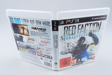Playstation 3 *Red Faction: Armageddon* PS3 OVP USK 18