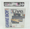 Nintendo Game Boy *NBA Live 96* New / Sealed VGA 85 Near Mint