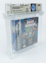Game Boy Advance *Konami Arcade Advanced* GBA Sealed WATA 9.4 A+ no VGA POP 1