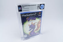 Playstation 2 *The Legend of Spyro: The Eternal Night* PS2 Sealed WATA 9.6 A+