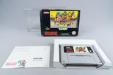Marvel Super Heroes in War of the Gems Super Nintendo SNES OVP AHZP-EUR