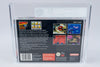 Super Nintendo *Donald In Maui Mallard* SNES Neu / New VGA 85 Near Mint+