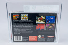 Super Nintendo *Donald In Maui Mallard* SNES Neu / New VGA 85 Near Mint+