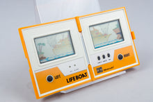 Nintendo Game & Watch Multi Screen *Life Boat* 1983 CIB OVP Anleitung TC-58