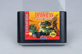 Dinosaurs for Hire Sega Genesis Modul NTSC-U/C