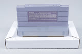 Super Nintendo *Sonic Blast Man* SNES OVP CIB NTSC-U/C SK-USA