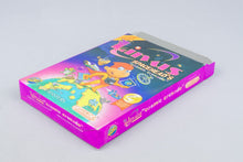 Nintendo NES *Linus Spacehead's Cosmic Crusade* CIB OVP Poster NTSC-U/C USA