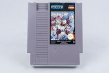 Nintendo NES *RoboCop 3* OVP PAL B R3-ESP +