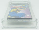 Nintendo Gamecube *Mega Man Network Transmission* Sealed WATA 9.6 A+ no VGA