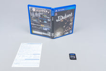 Playstation Vita *Dokuro* PS Vita OVP