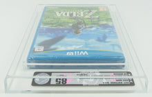 Nintendo Wii U *The Legend of Zelda: Breath of the Wild* New / VGA 85 Near Mint+